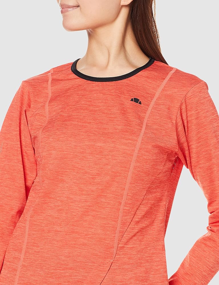 Amazon | [エレッセ] テニスウェア L/S Game Shirts ロング